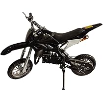 ポケバイ リコイルスターター付き！オフロード MINI バイク RZ-69 50cc 2